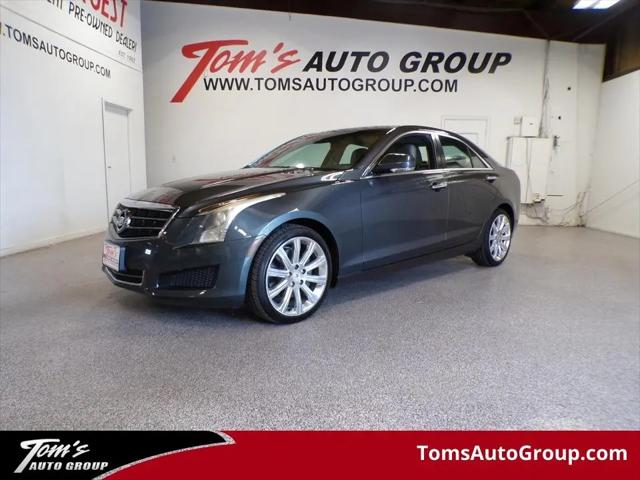 2013 Cadillac ATS Luxury for sale in Des Moines, IA