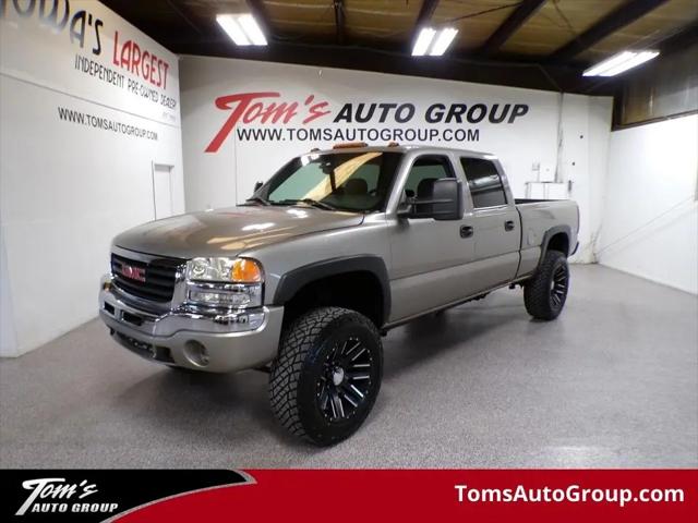 2003 GMC Sierra 1500HD SLE for sale in Des Moines, IA