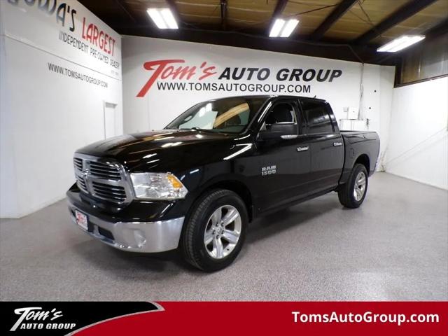 2014 Ram 1500 Big Horn for sale in Des Moines, IA