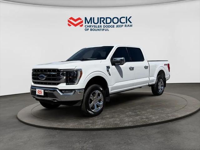 2023 Ford F-150 LARIAT for sale in West Bountiful, UT