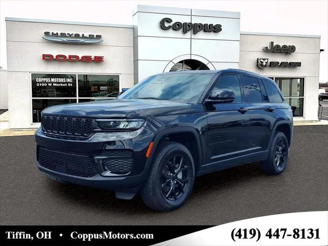 2024 Jeep Grand Cherokee Altitude X 4x4 for sale in Tiffin, OH