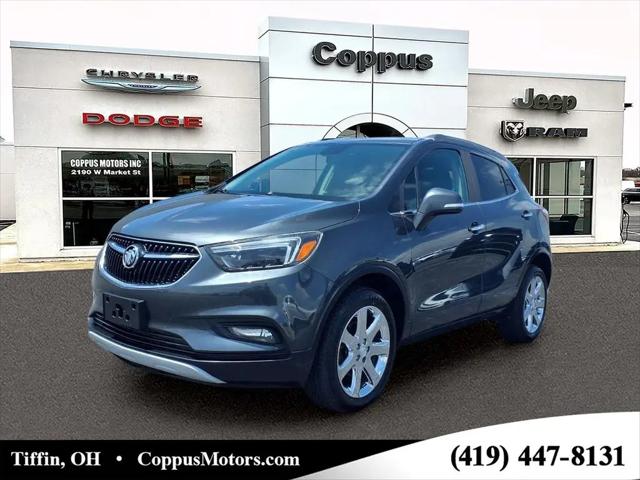 2017 Buick Encore Essence for sale in Tiffin, OH