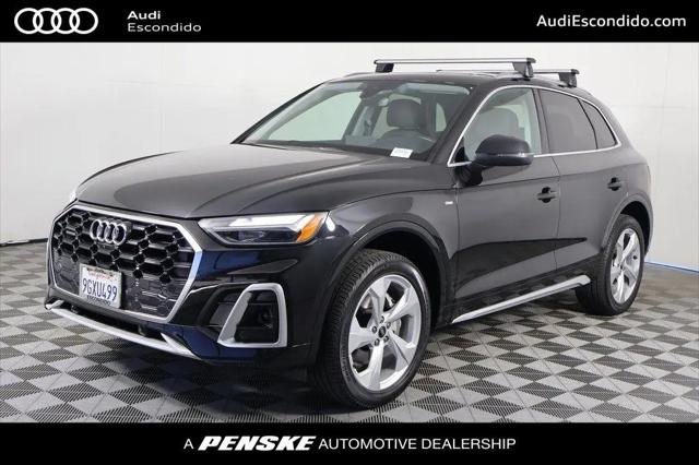 2023 Audi Q5 Premium Plus 45 TFSI S line quattro for sale in Escondido, CA
