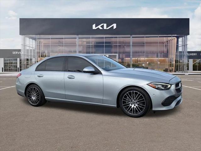2022 Mercedes-Benz C-CLASS C 300 Sedan for sale in Fort Myers, FL