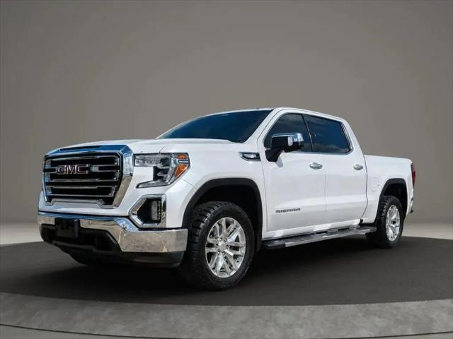2020 GMC Sierra 1500 2WD Crew Cab Short Box SLT for sale in Burleson, TX