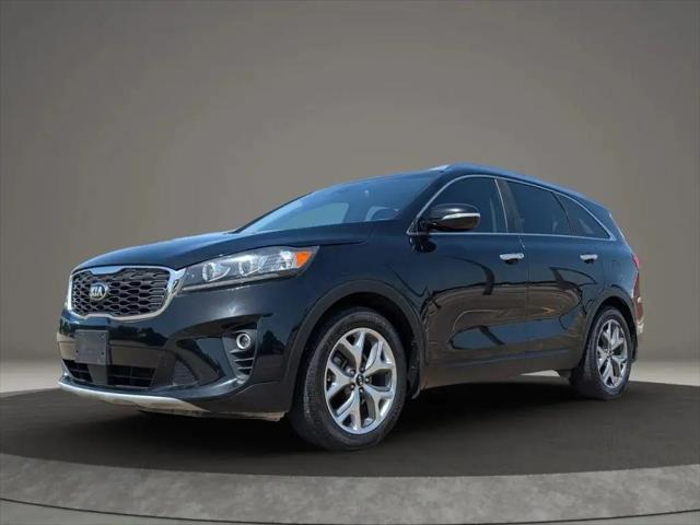 2019 Kia Sorento 3.3L EX Sport for sale in Burleson, TX