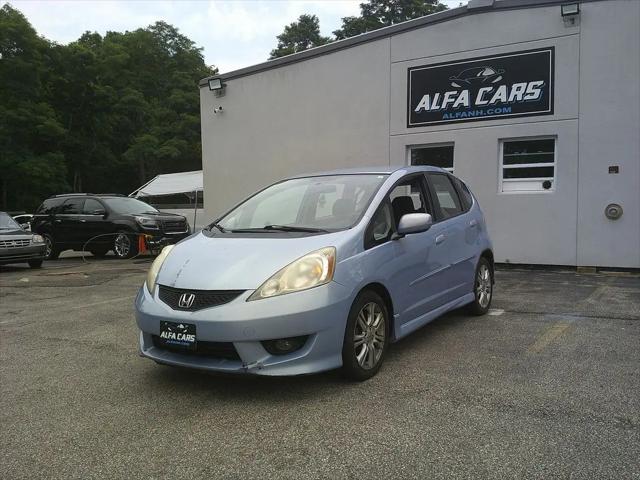 2009 Honda Fit Sport for sale in Hooksett, NH