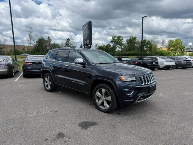 2014 Jeep Grand Cherokee Overland for sale in White Bear Lake, MN