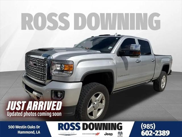 2019 GMC Sierra 2500HD Denali for sale in Hammond, LA