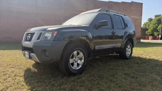 2012 Nissan Xterra S for sale in Lawn, TX