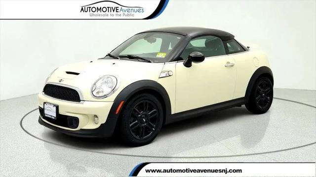 2013 MINI Coupe Cooper S for sale in Washington Township, NJ