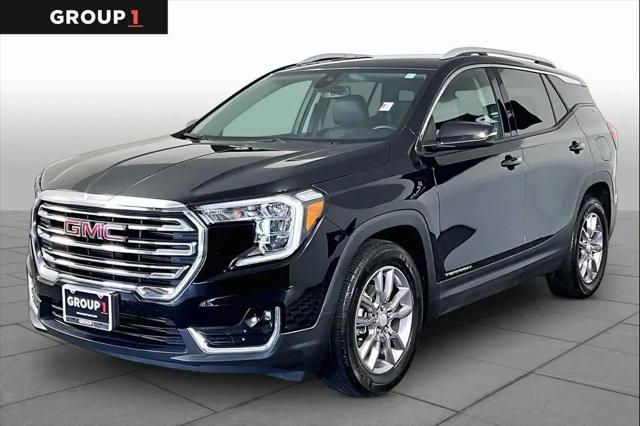 2024 GMC Terrain FWD SLT for sale in Houston, TX
