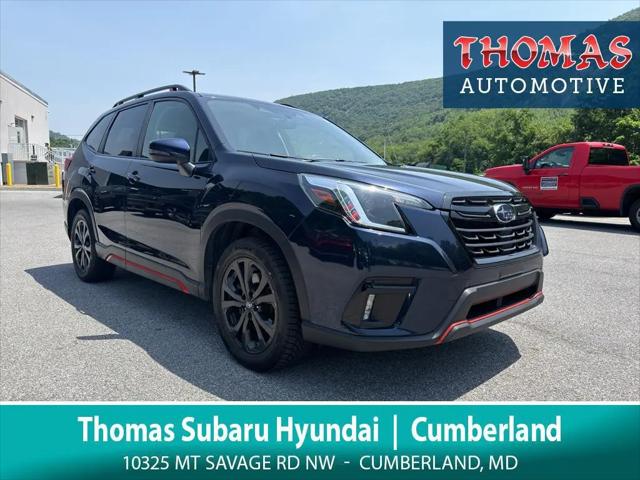 2022 Subaru Forester Sport for sale in Cumberland, MD