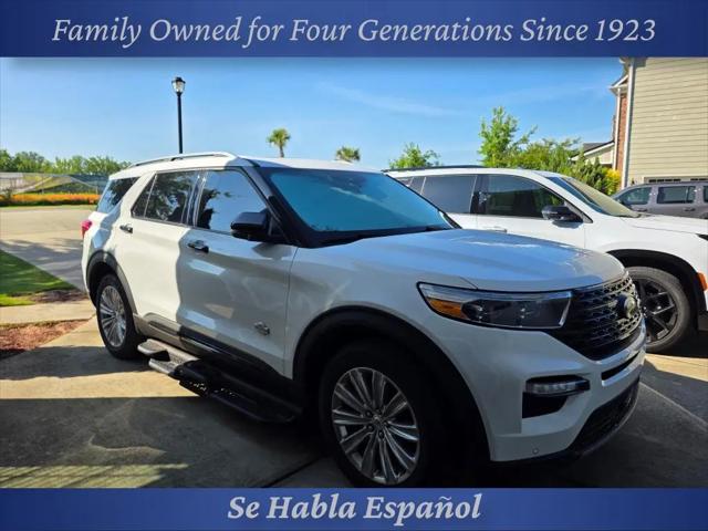 2022 Ford Explorer King Ranch for sale in Rock Hill, SC