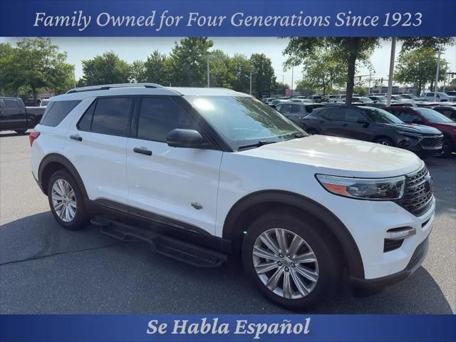2022 Ford Explorer King Ranch for sale in Rock Hill, SC