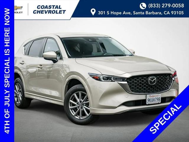 2024 Mazda CX-5 2.5 S Select for sale in Santa Barbara, CA