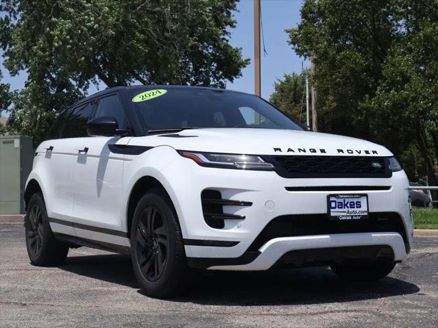 2022 Land Rover Range Rover Evoque R-Dynamic S for sale in Olathe, KS