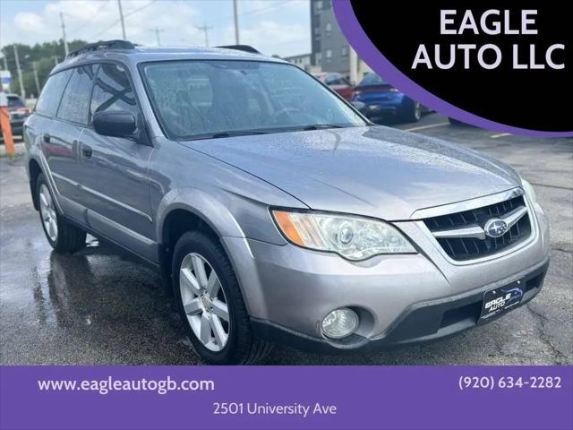 2008 Subaru Outback (Natl) i for sale in Green Bay, WI