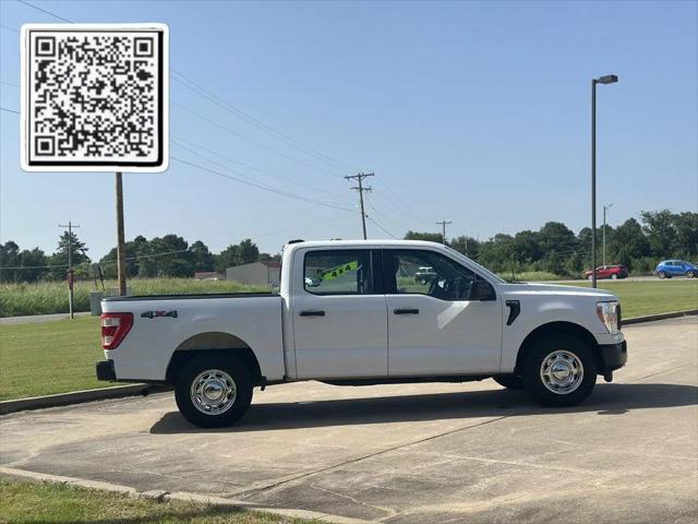 2022 Ford F-150 XL for sale in McAlester, OK