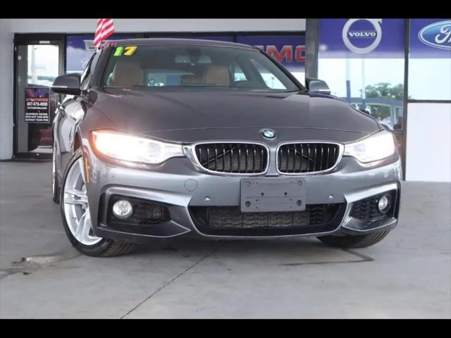 2017 BMW Coupe xDrive for sale in Orlando, FL
