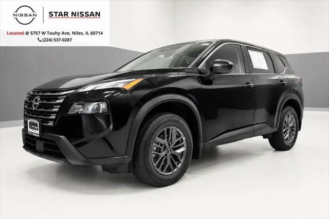 2025 Nissan Rogue S Intelligent AWD for sale in Niles, IL