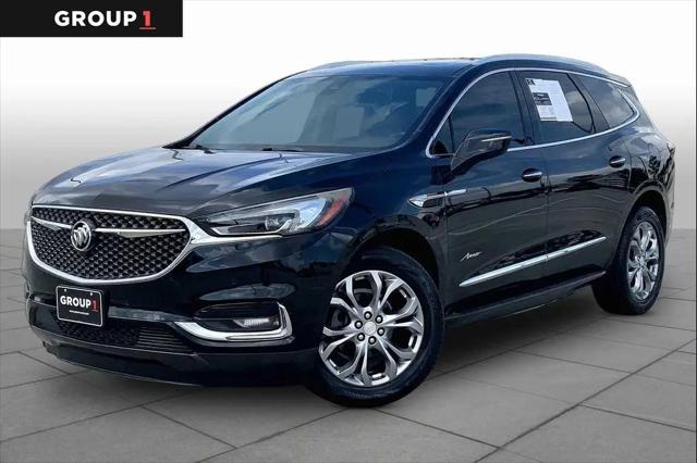 2018 Buick Enclave Avenir for sale in Houston, TX