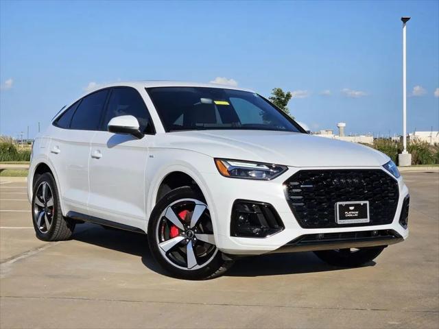 2024 Audi Q5 Sportback Premium Plus 45 TFSI S line quattro S tronic for sale in Terrell, TX