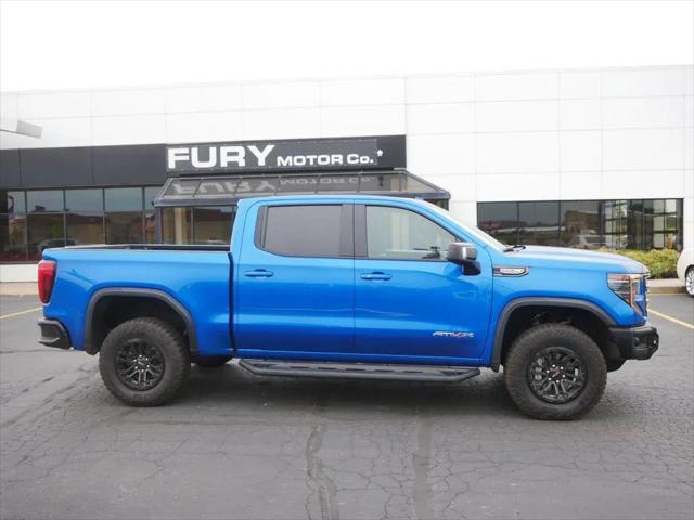 2024 GMC Sierra 1500 4WD Crew Cab Short Box AT4X for sale in Forest Lake, MN