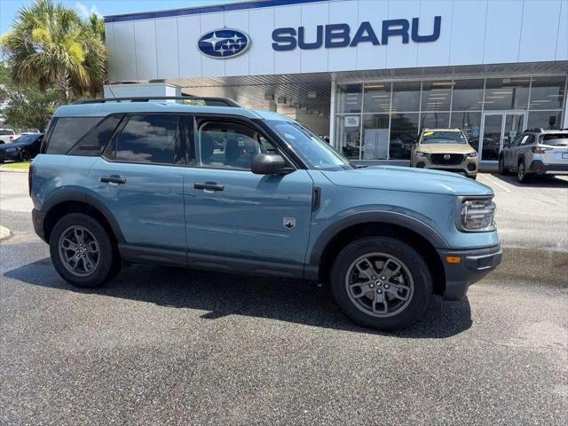 2021 Ford Bronco Sport Big Bend for sale in Jacksonville, FL