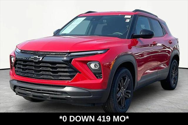 2026 Chevrolet TrailBlazer AWD LT for sale in Merrillville, IN