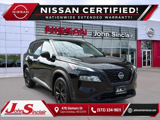 2023 Nissan Rogue SV Intelligent AWD for sale in Cape Girardeau, MO