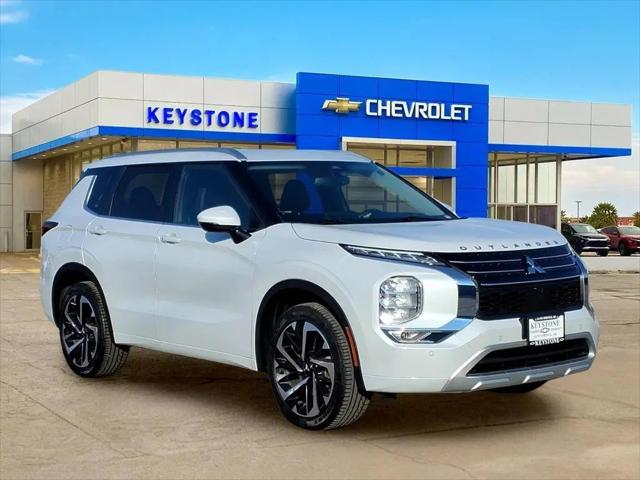 2024 Mitsubishi Outlander SEL 2.5 2WD for sale in Sand Springs, OK