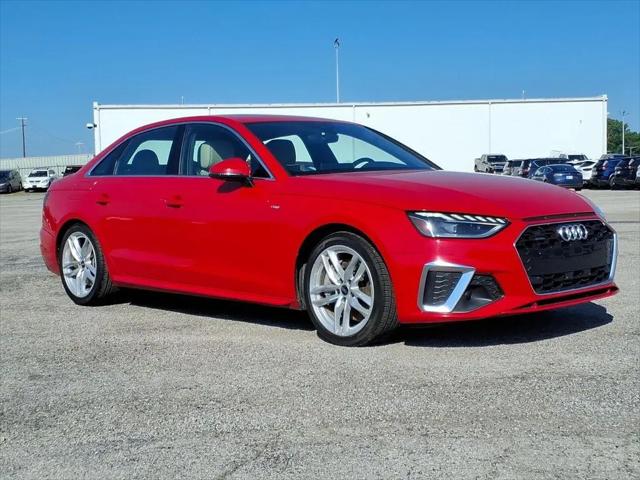 2024 Audi A4 Premium Plus 45 TFSI S line quattro S tronic for sale in Sand Springs, OK