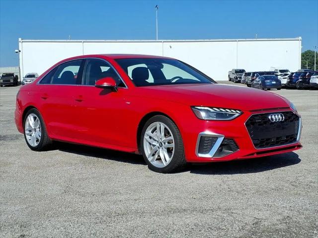 2024 Audi A4 Premium Plus 45 TFSI S line quattro S tronic for sale in Sand Springs, OK