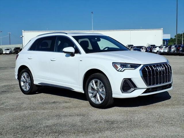 2024 Audi Q3 Premium 45 TFSI S line quattro Tiptronic for sale in Sand Springs, OK