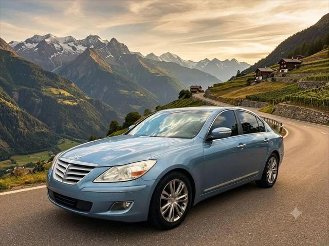 2011 Hyundai Genesis 4.6 for sale in Nashville, TN