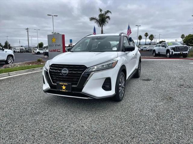 2024 Nissan Kicks SR Xtronic CVT for sale in Salinas, CA