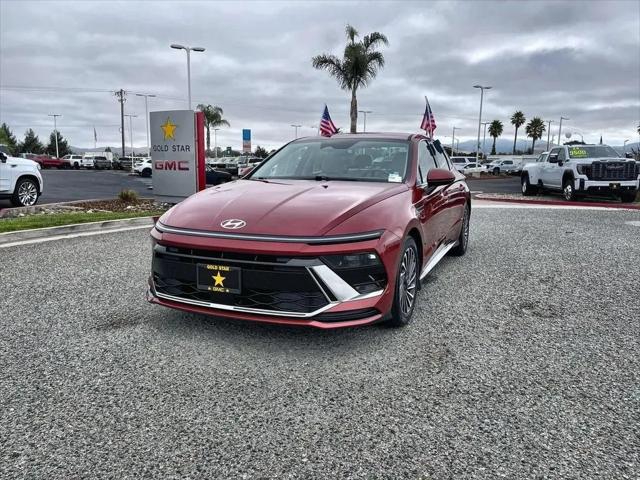 2024 Hyundai Sonata Hybrid SEL for sale in Salinas, CA