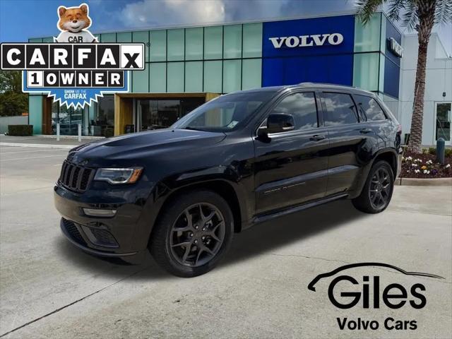 2020 Jeep Grand Cherokee Limited X 4x2 for sale in LAFAYETTE, LA