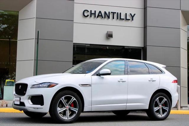 2018 Jaguar F-PACE S for sale in Chantilly, VA