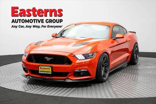 2015 Ford Mustang GT Premium for sale in Sterling, VA
