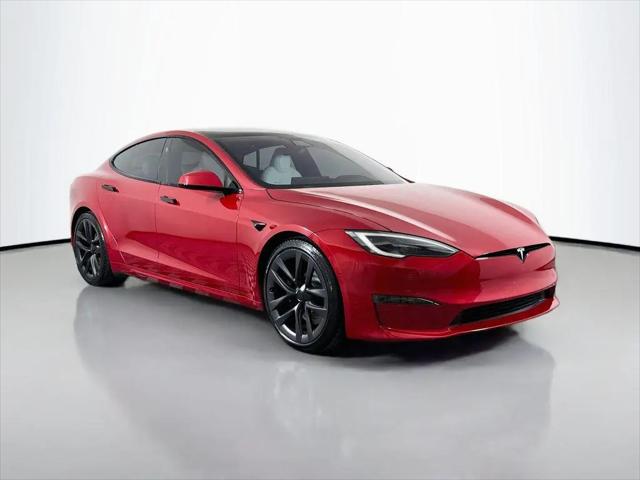 2022 Tesla Model S Dual Motor All-Wheel Drive for sale in Champaign, IL