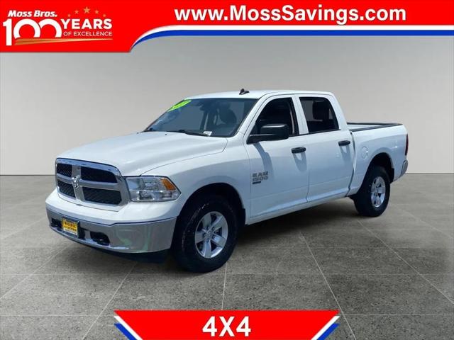 2022 Ram 1500 Classic SLT Crew Cab 4x4 5'7" Box for sale in San Bernardino, CA