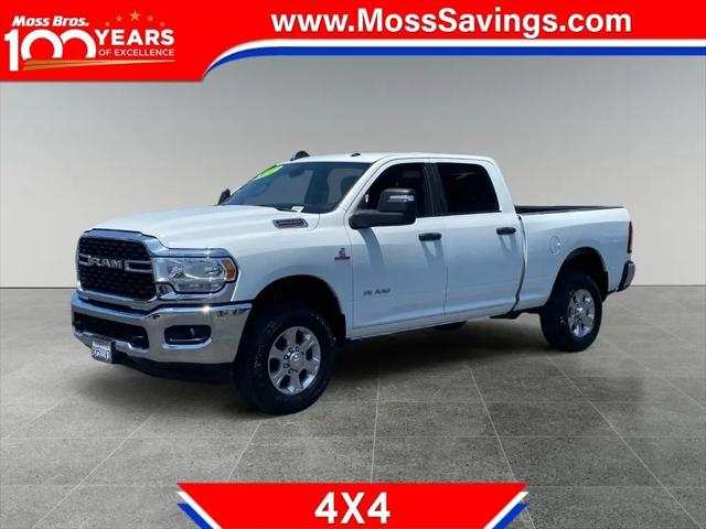 2024 Ram 2500 Big Horn Crew Cab 4x4 6'4" Box for sale in San Bernardino, CA