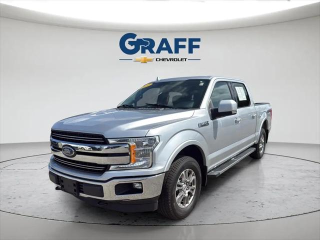 2018 Ford F-150 LARIAT for sale in Burns Harbor, IN