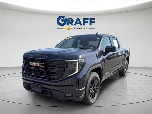 2022 GMC Sierra 1500 4WD Crew Cab Short Box Elevation for sale in Burns Harbor, IN