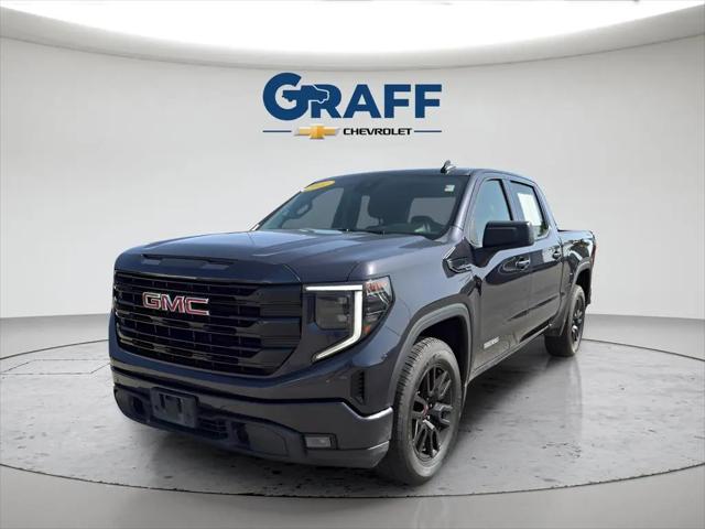 2022 GMC Sierra 1500 4WD Crew Cab Short Box Elevation for sale in Burns Harbor, IN