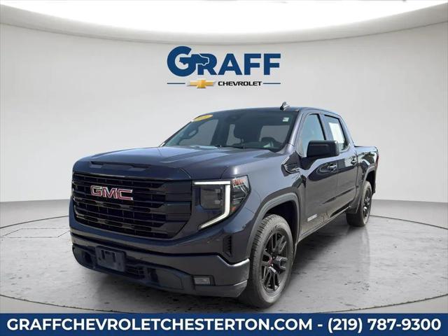 2022 GMC Sierra 1500 4WD Crew Cab Short Box Elevation for sale in Burns Harbor, IN