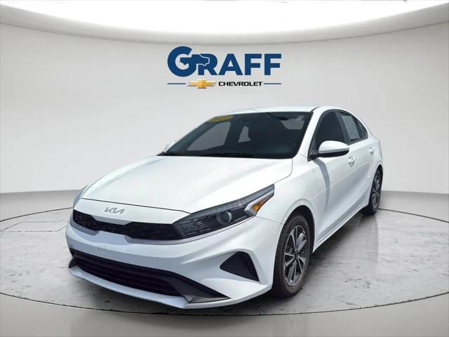 2022 Kia Forte LXS for sale in Burns Harbor, IN