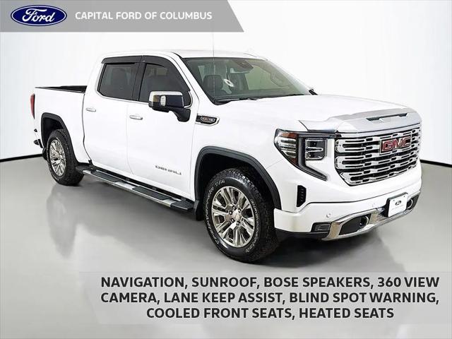 2022 GMC Sierra 1500 Denali for sale in Columbus, OH
